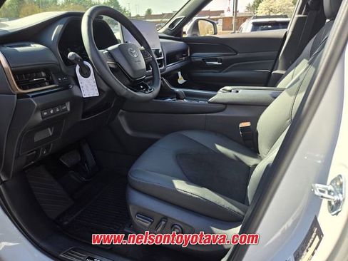 New 2026 Toyota Grand Highlander AWD Hybrid image 7