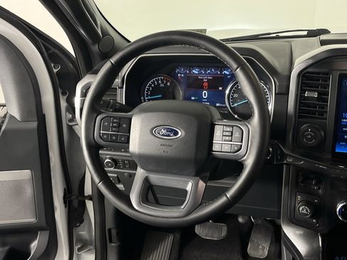 Used 2023 Ford F150 XLT w/ Equipment Group 302A High image 13