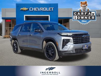 Used 2024 Chevrolet Traverse LS w/ Midnight/Sport Edition