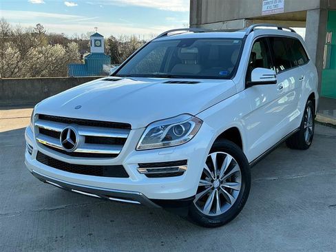 Used 2016 Mercedes-Benz GL 450 4MATIC image 2