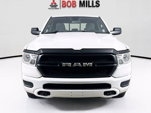 Used 2022 RAM 1500 Tradesman AWD/4WD image 2