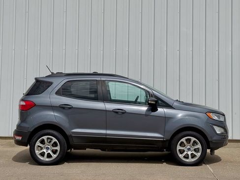 Used 2018 Ford EcoSport SE AWD/4WD image 7