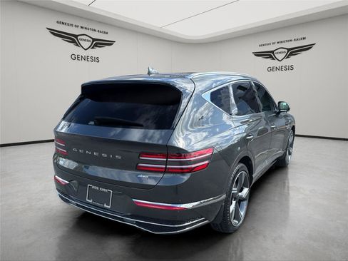 New 2026 Genesis GV80 2.5T Prestige AWD/4WD image 5