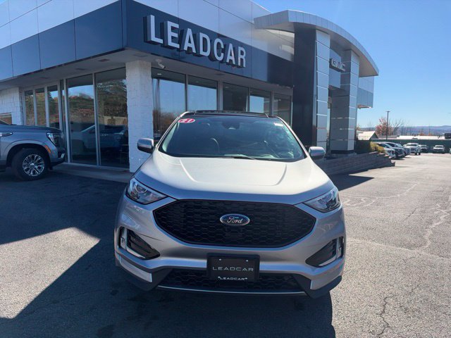 Used 2021 Ford Edge ST-Line AWD/4WD image 8