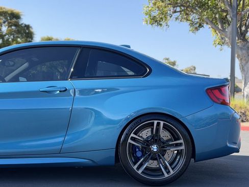 Used 2016 BMW M2 RWD image 14