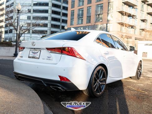Used 2019 Lexus IS 350 F Sport image 7