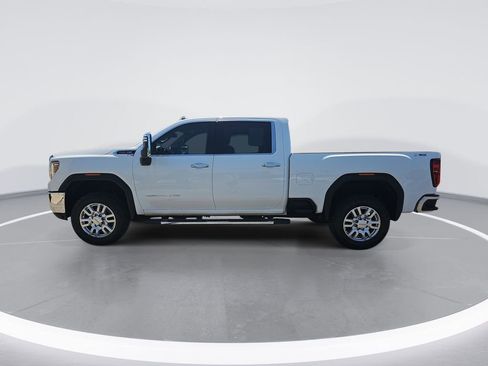 Certified 2020 GMC Sierra 2500 SLT w/ SLT Premium Plus Package AWD/4WD image 7