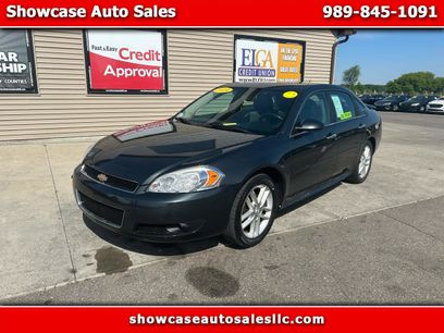 Used 2014 Chevrolet Impala LTZ