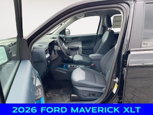 New 2026 Ford Maverick XLT w/ XLT Luxury Package AWD/4WD image 9
