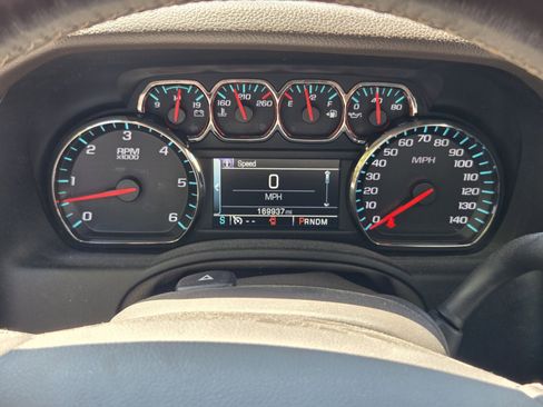 Used 2016 Chevrolet Tahoe LTZ image 21