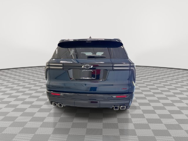 New 2027 Chevrolet Traverse RS AWD/4WD image 13