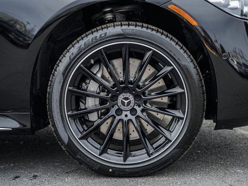 New 2026 Mercedes-Benz S 580 4MATIC Sedan image 17