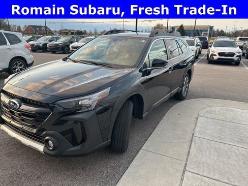 Certified 2023 Subaru Outback Limited image 1