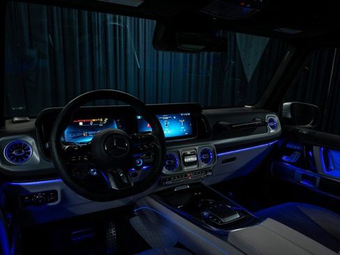 Certified 2025 Mercedes-Benz G 63 AMG 4MATIC image 13