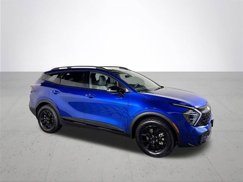 Certified 2025 Kia Sportage X-Pro image 5