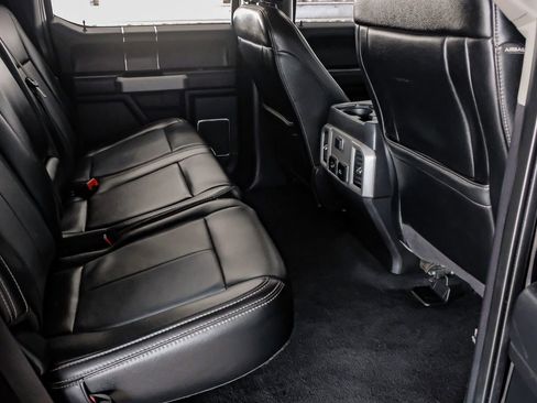 Used 2020 Ford F250 Lariat w/ Lariat Ultimate Package AWD/4WD image 34