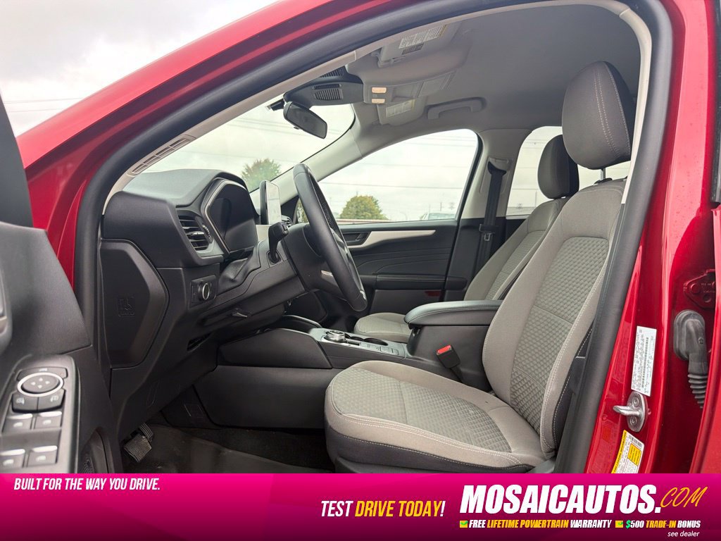 Used 2022 Ford Escape SE w/ Convenience Package AWD/4WD image 7