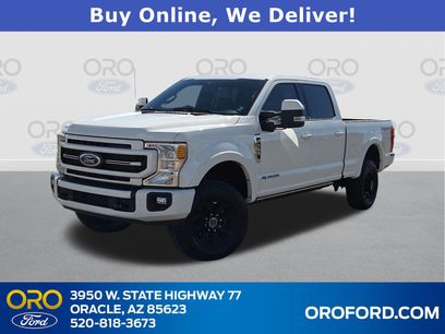 Certified 2022 Ford F250 Lariat w/ Tremor Off-Road Package