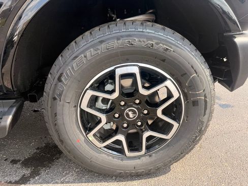 New 2026 Ford Bronco Outer Banks AWD/4WD image 57
