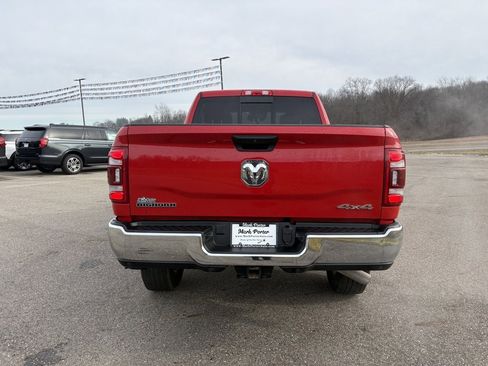 Used 2024 RAM 2500 Big Horn w/ Safety Group image 4