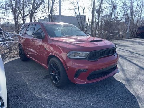 Used 2021 Dodge Durango SRT w/ Black Package image 5