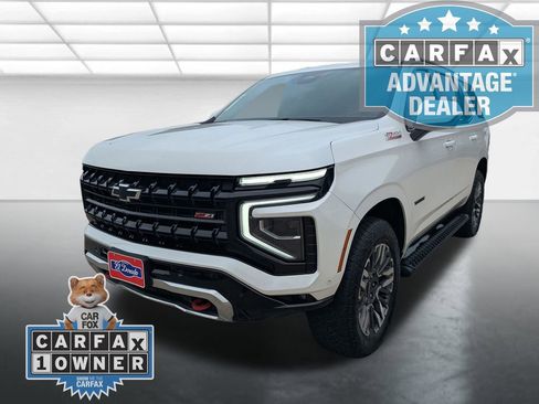 Used 2025 Chevrolet Tahoe Z71 AWD/4WD image 25
