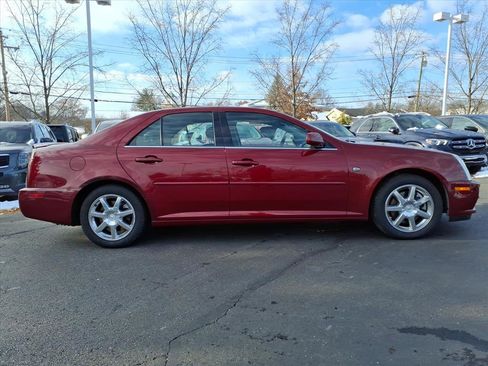 Used 2006 Cadillac STS w/ Preferred Equipment Group image 8