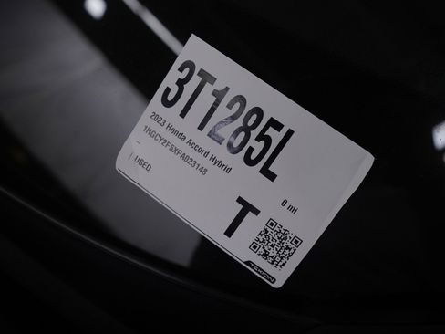 Used 2023 Honda Accord Sport image 29