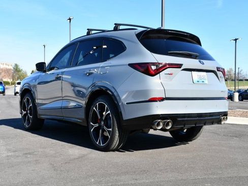 Certified 2026 Acura MDX Type S AWD/4WD image 6