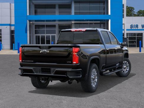 New 2026 Chevrolet Silverado 2500 LTZ w/ Z71 Chrome Sport Edition image 4