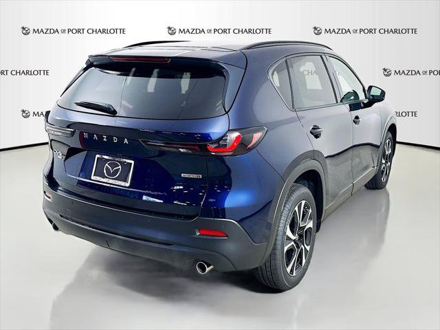 New 2026 MAZDA CX-5 Preferred AWD/4WD image 33