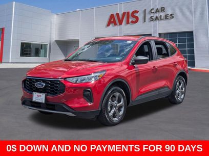 Used 2025 Ford Escape ST-Line