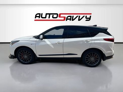 Used 2022 Acura RDX AWD w/ A-Spec & Advance Pkg image 4