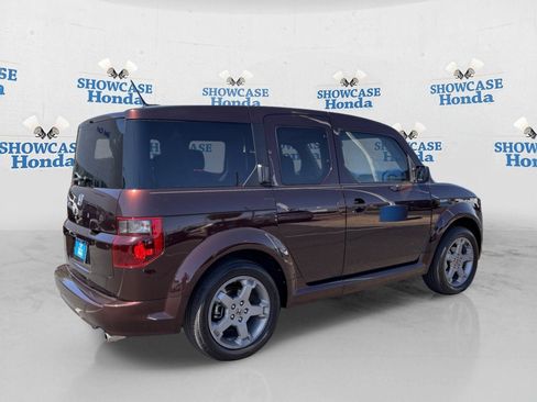 Used 2008 Honda Element SC image 8