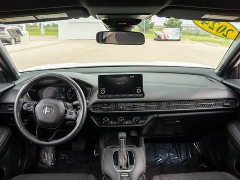 Used 2024 Honda HR-V Sport image 13