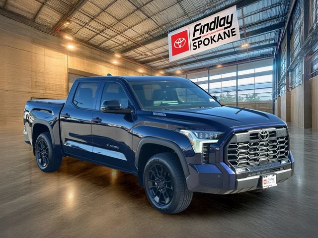 Certified 2025 Toyota Tundra Limited w/ TRD Off-Road Package AWD/4WD image 2