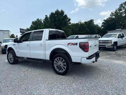 Used 2013 Ford F150 FX4 w/ Luxury Equipment Group AWD/4WD image 2