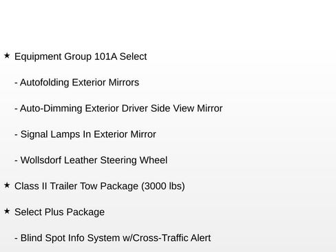 Used 2015 Lincoln MKC FWD w/ Equipment Group 101A Select image 8