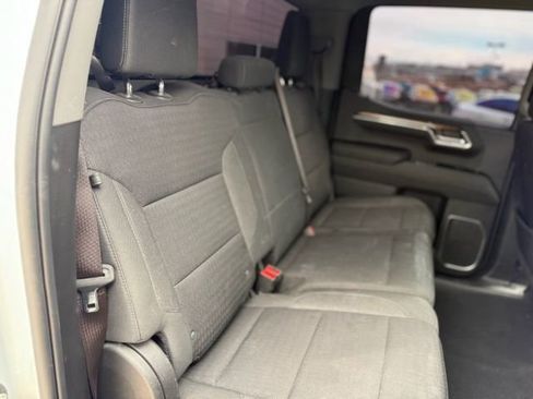 Used 2022 Chevrolet Silverado 1500 LT Trail Boss w/ Protection Package AWD/4WD image 24
