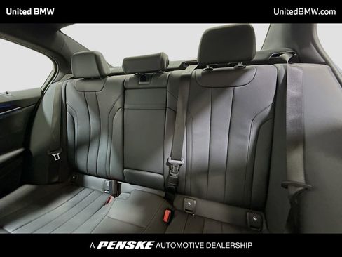 Used 2023 BMW 530i w/ Premium Package RWD image 13