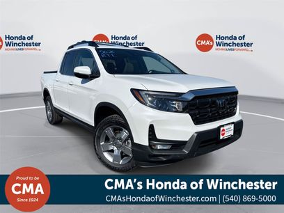 New 2026 Honda Ridgeline RTL
