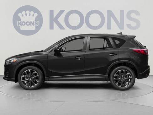 Used 2016 MAZDA CX-5 Grand Touring AWD/4WD image 4