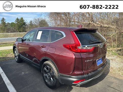 Used 2019 Honda CR-V EX image 8