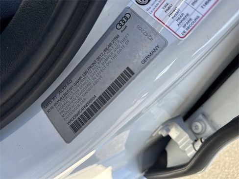 Used 2017 Audi A6 2.0T Premium Plus w/ Premium Plus Package image 33