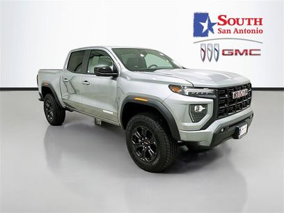 New 2025 GMC Canyon Elevation w/ Convenience Package