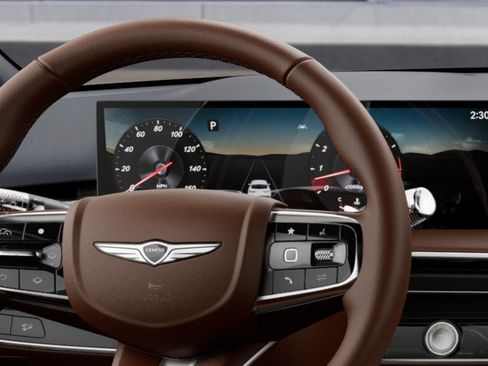 New 2026 Genesis GV70 2.5T Advanced AWD/4WD image 13