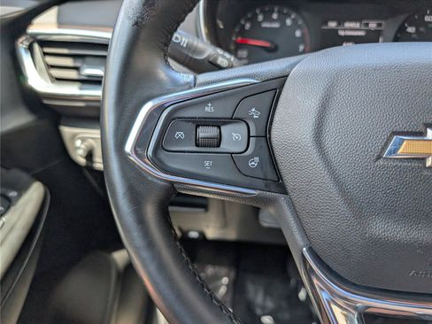 Used 2023 Chevrolet TrailBlazer ACTIV w/ Convenience Package FWD image 22