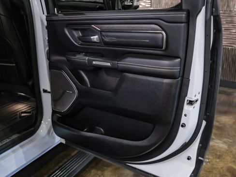 Used 2021 RAM 1500 Limited AWD/4WD image 43