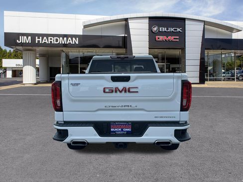 Used 2024 GMC Sierra 1500 Denali w/ Denali Reserve Package AWD/4WD image 5