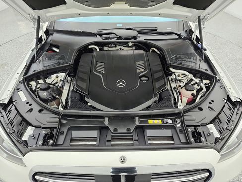 Used 2023 Mercedes-Benz S 580 4MATIC Sedan image 16